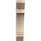 Ekena Millwork Imperial Slat Rough Sawn Bracket, Douglas Fir, 6"W x 24"D x 32"H BKT06X24X32IMP06RDF - alternate 3